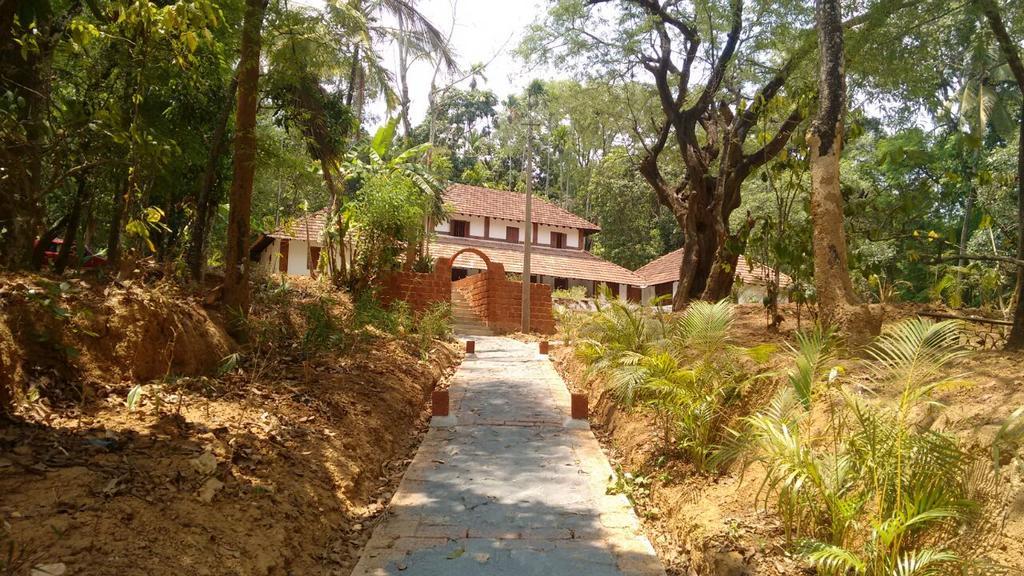 Palkadavu Warium Villa Mananthavady Εξωτερικό φωτογραφία