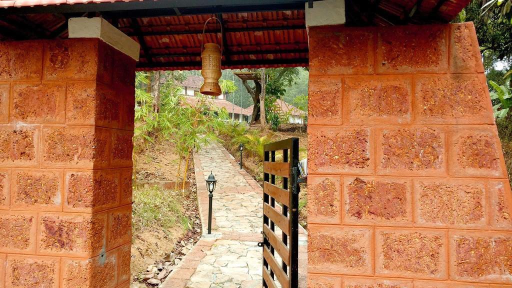 Palkadavu Warium Villa Mananthavady Εξωτερικό φωτογραφία