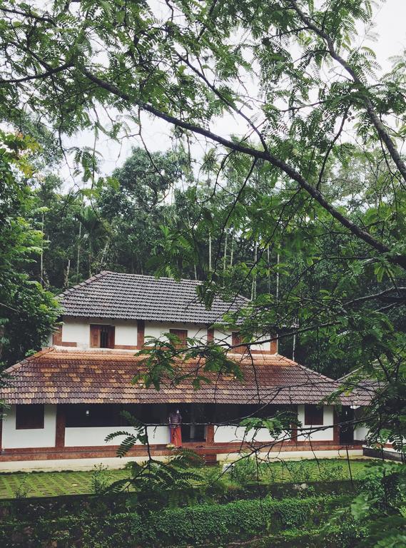 Palkadavu Warium Villa Mananthavady Εξωτερικό φωτογραφία