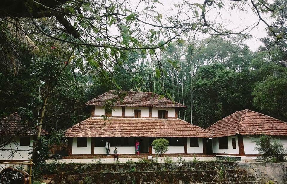 Palkadavu Warium Villa Mananthavady Εξωτερικό φωτογραφία